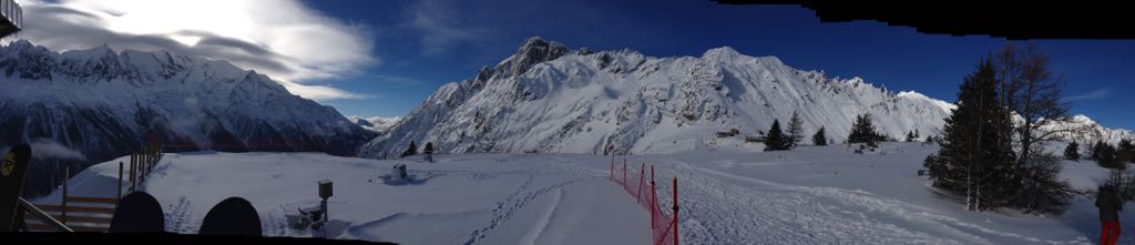 Chamonix, Mont Blanc, France
