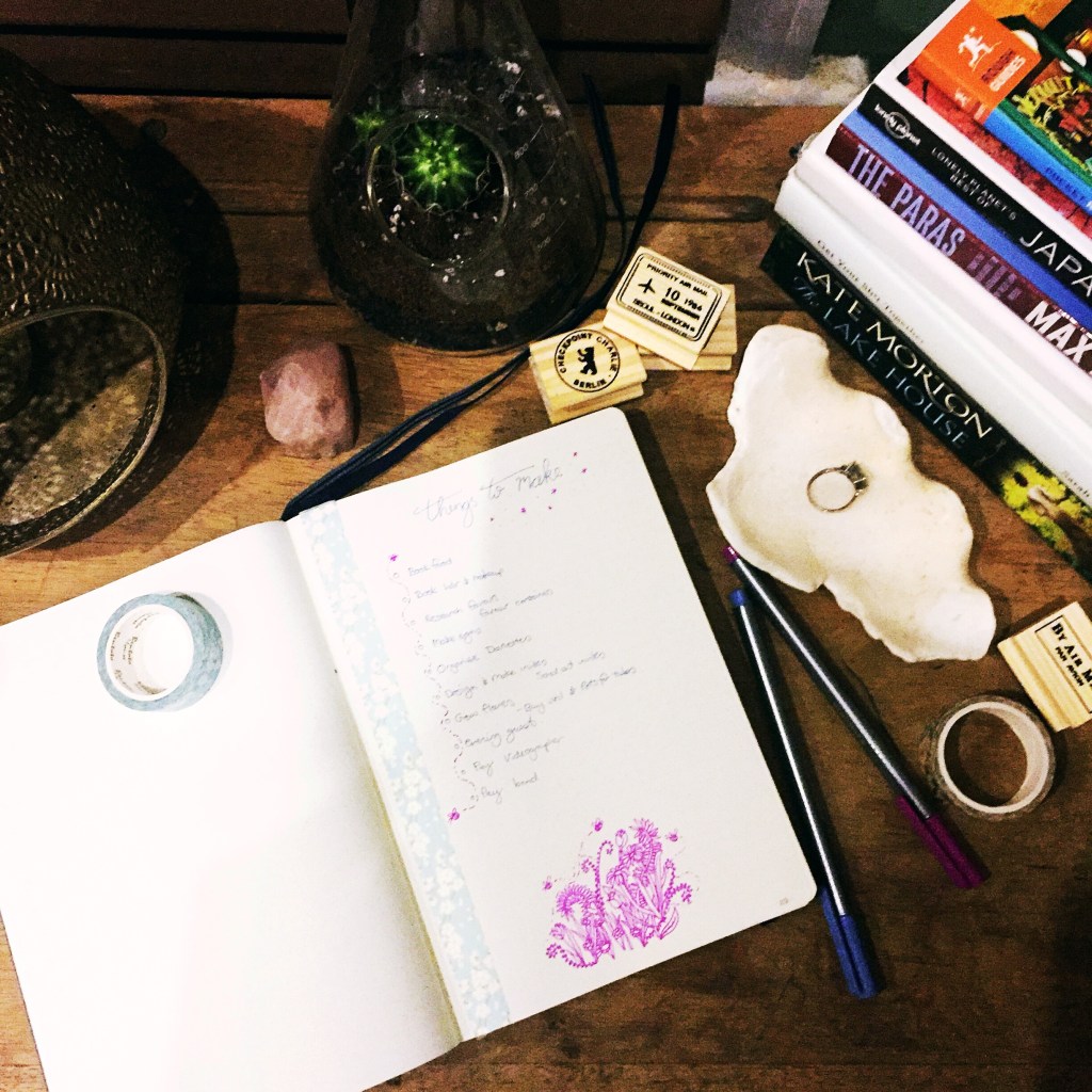 Repurposing our dining room&nbsp;table