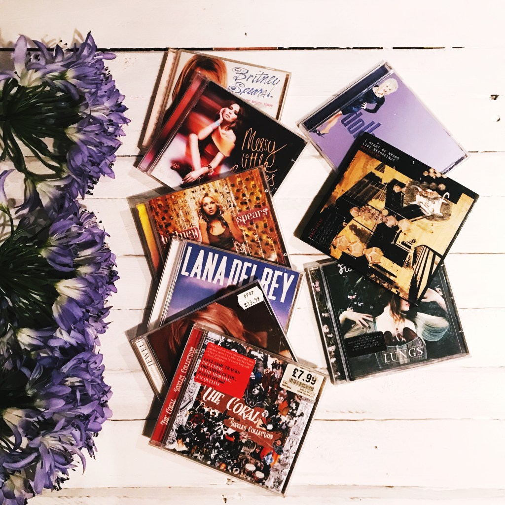 Songs that get stuck in your head… my&nbsp;favourites