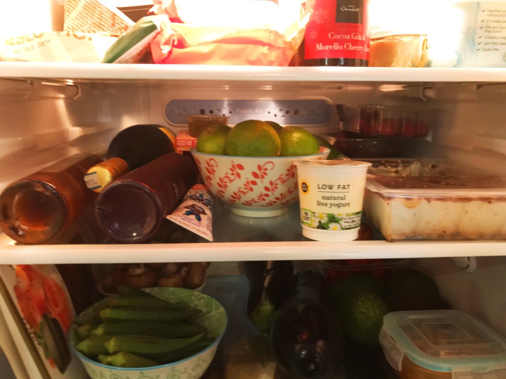 What’s in my Fridge, is a weird&nbsp;one