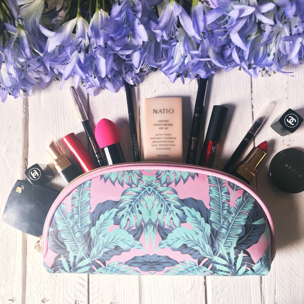 Makeup trial and&nbsp;fail