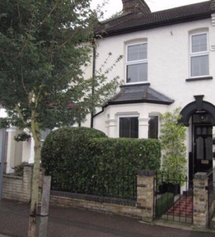 Kerb appeal, falling in&nbsp;love