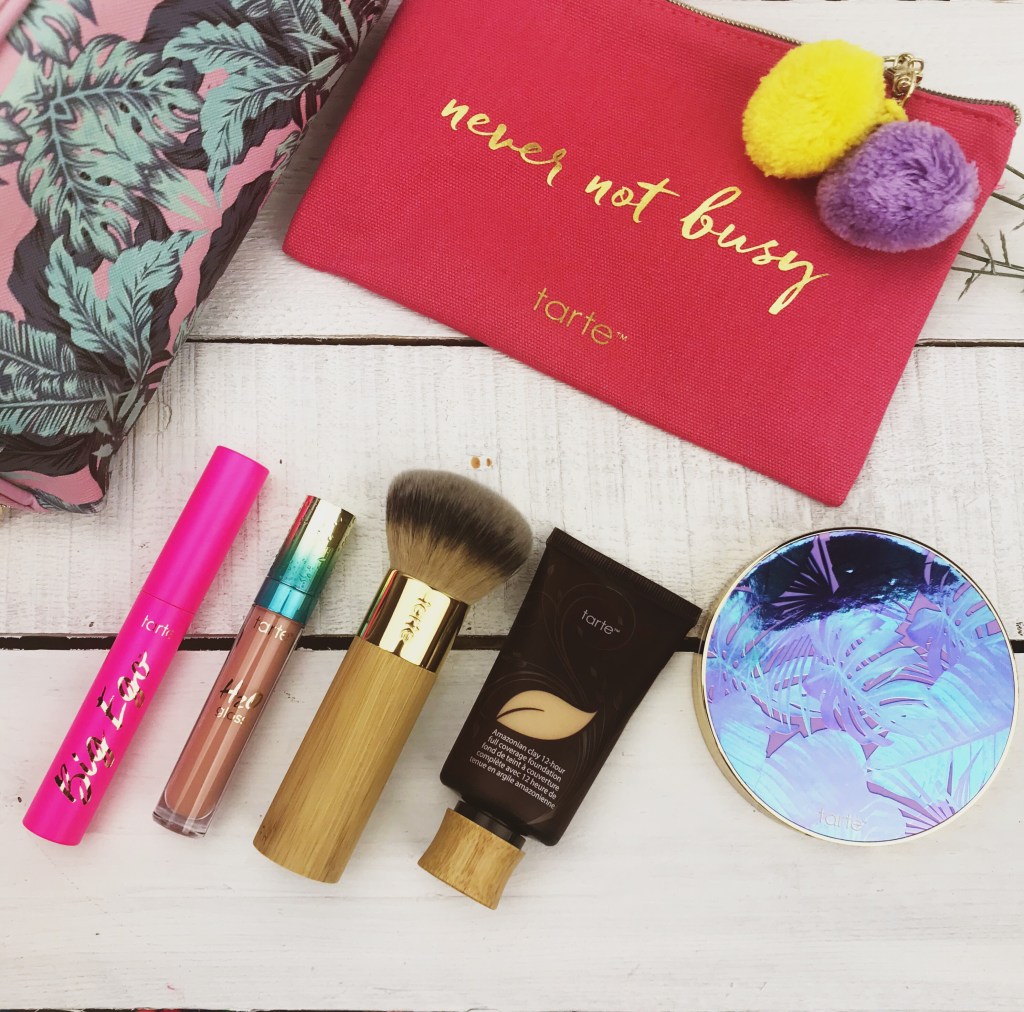 Need to Tarte up my Make Up&nbsp;bag!