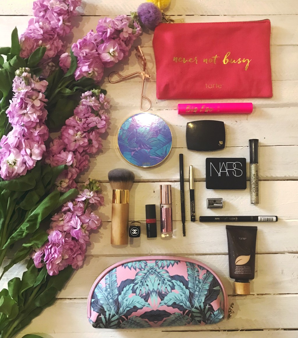 What’s in my make up bag for my hen&nbsp;do!!