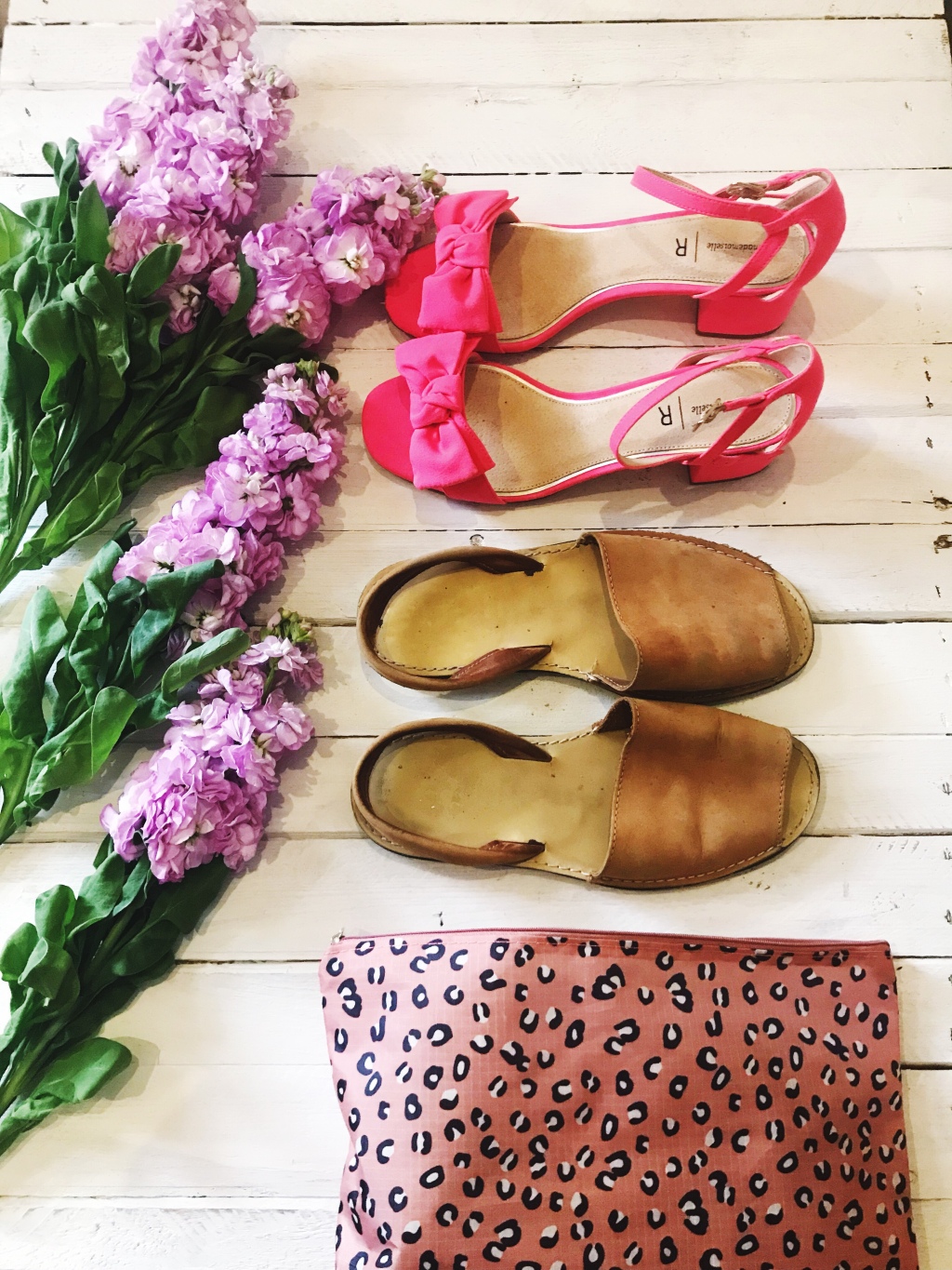 Hen do packing, what to take on a mini break