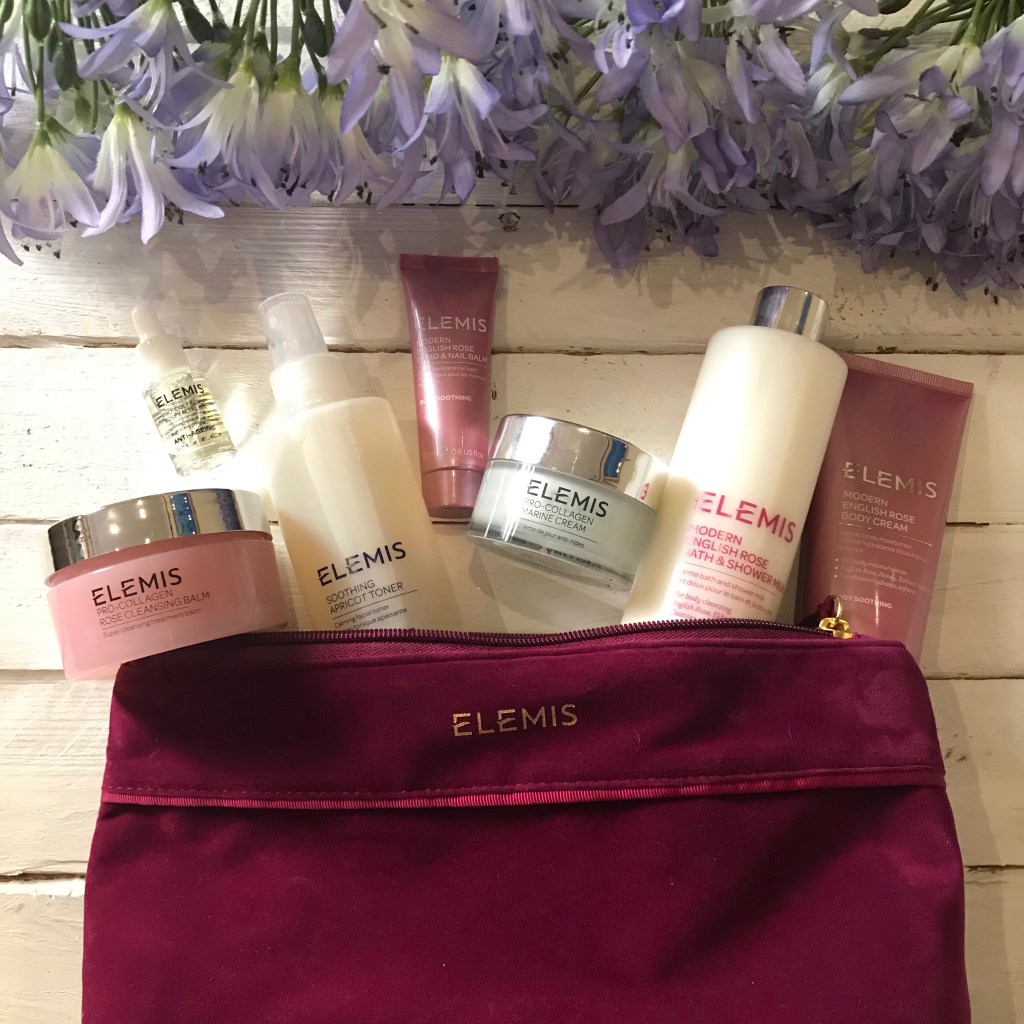 Elemis beauty bargain thanks&nbsp;QVC