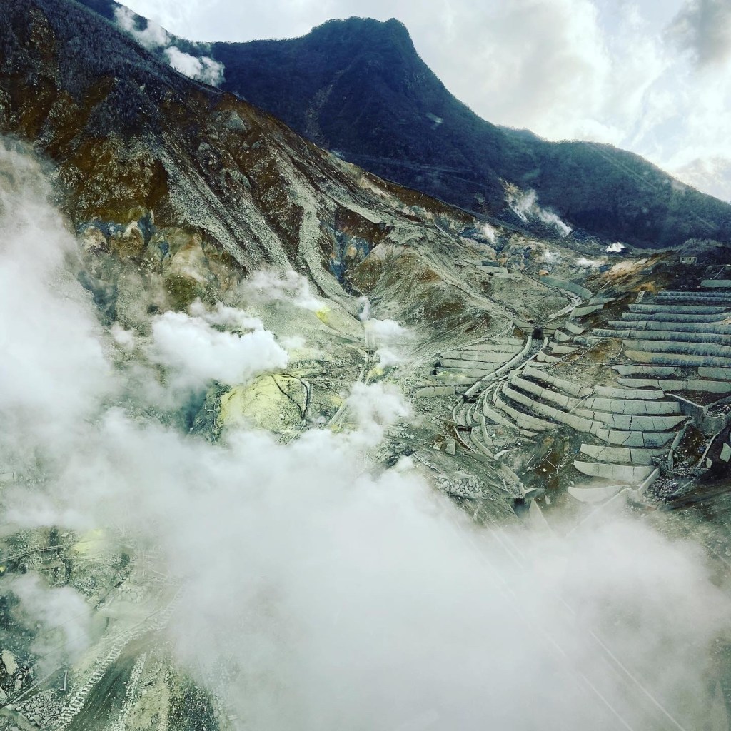 Hakone, I wish I stayed a wee bit longer