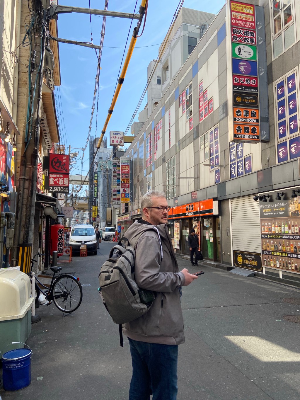 My backpack love: buying a backpack a quick&nbsp;review