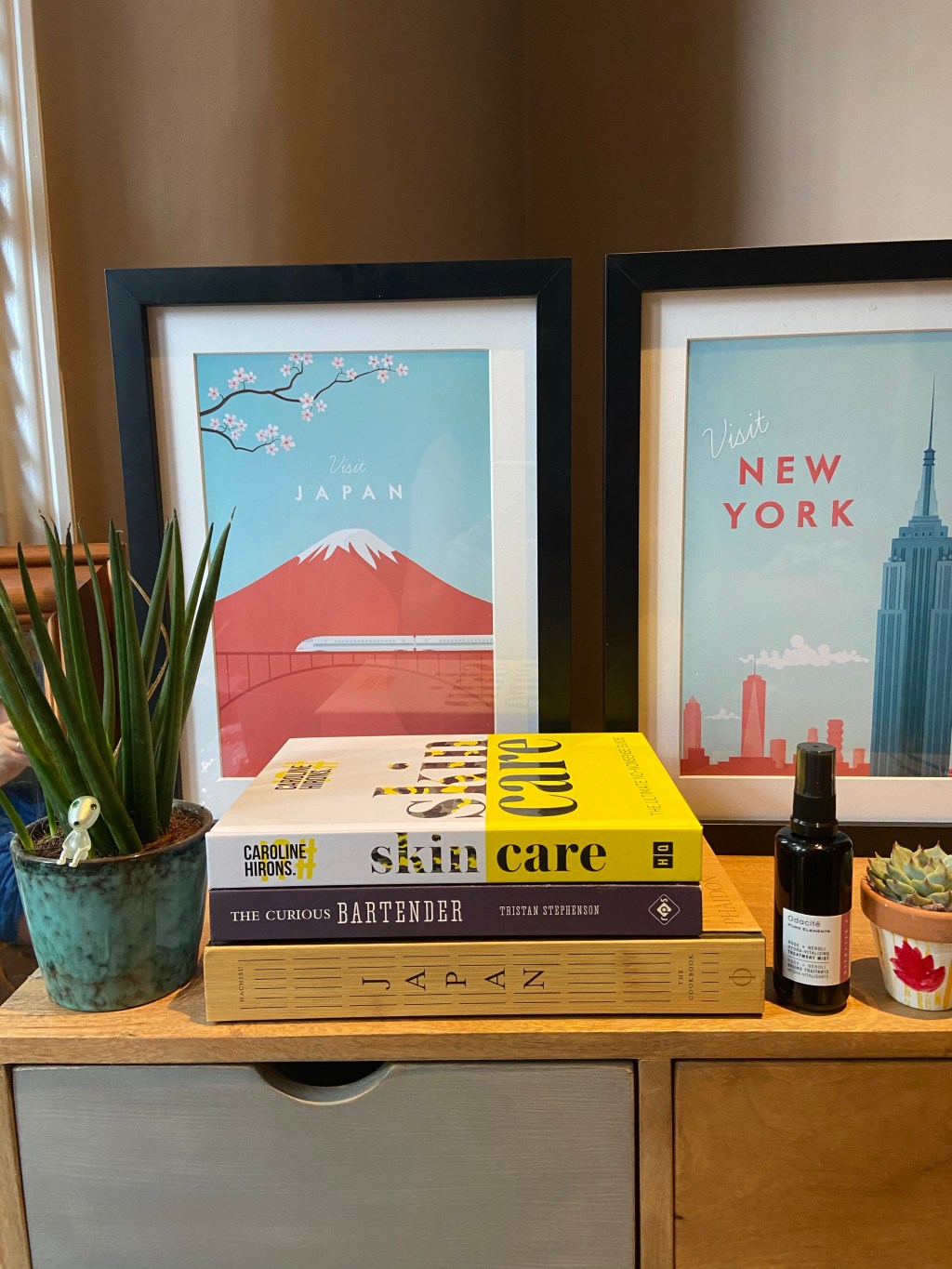 Mini update: I just don’t know what to do with&nbsp;myself!