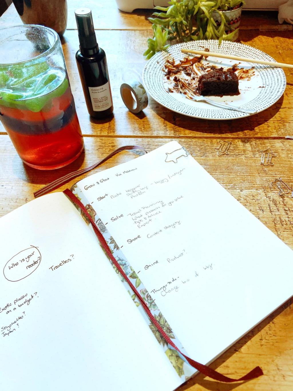 Feeling a little lost but not&nbsp;hopeless