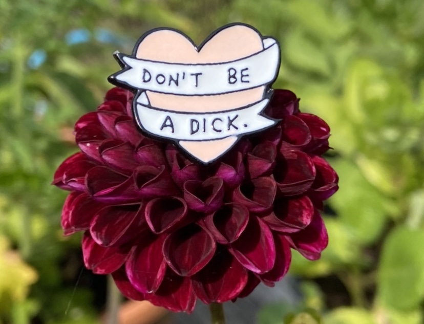 I want to talk about kindness&nbsp;again