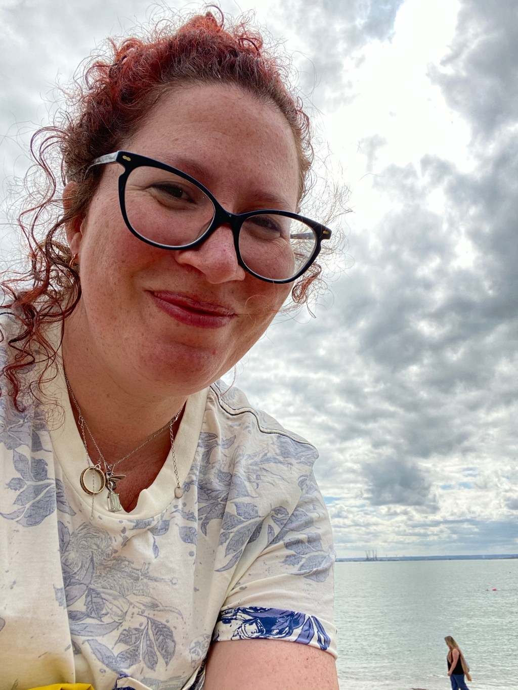 Leaving the house for the first time since&nbsp;lockdown