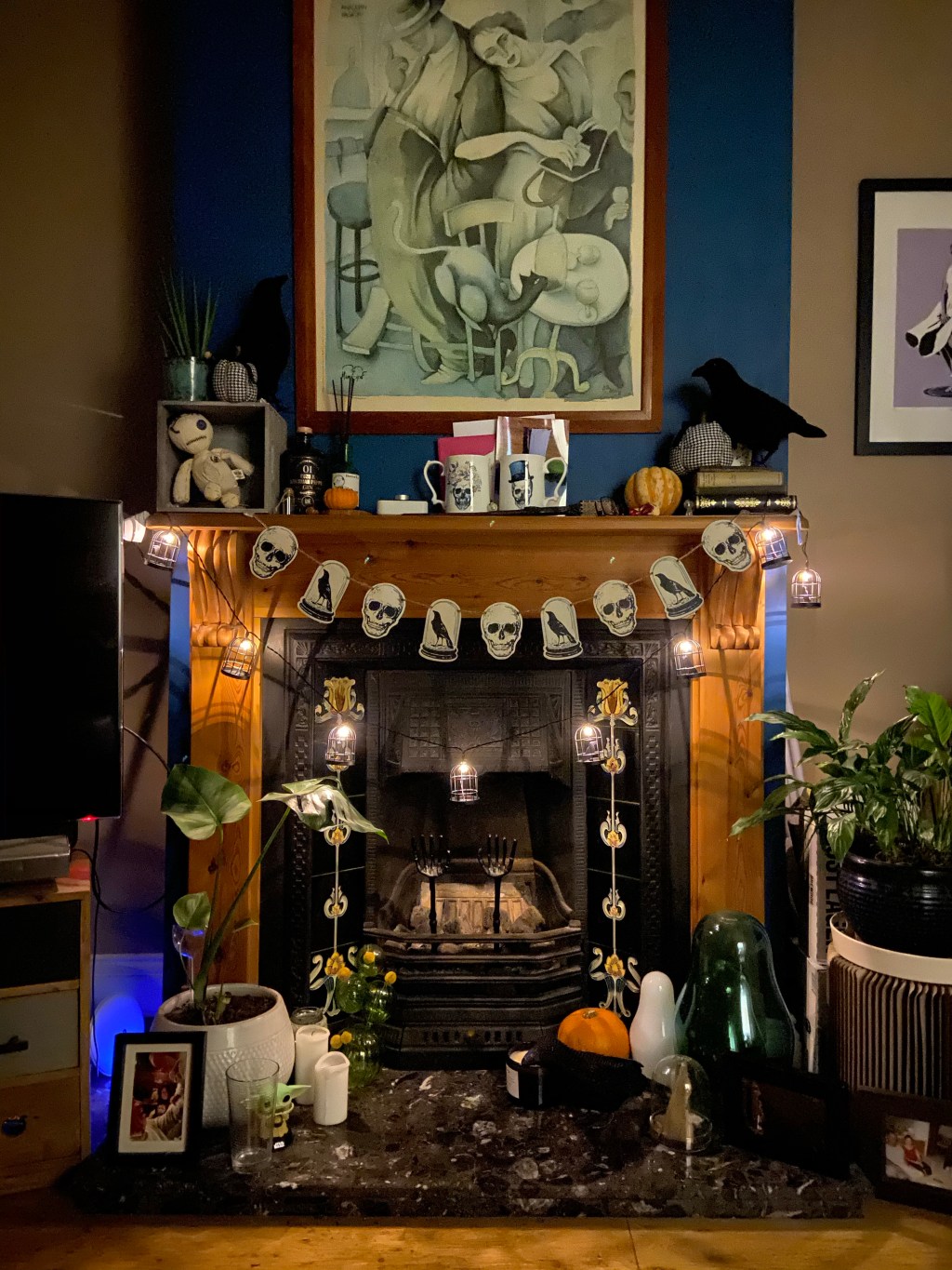 A moment is time: Happy&nbsp;Halloween