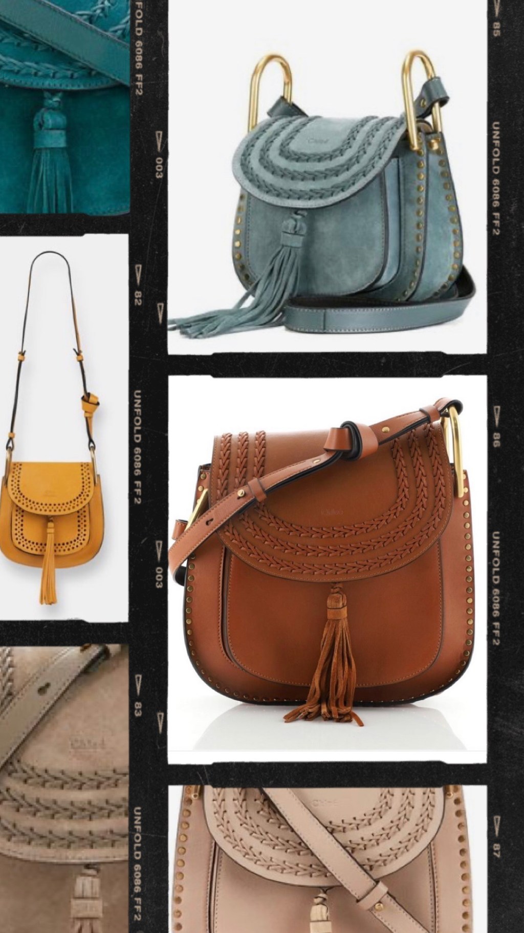 How I am choosing my Chloe&nbsp;bag