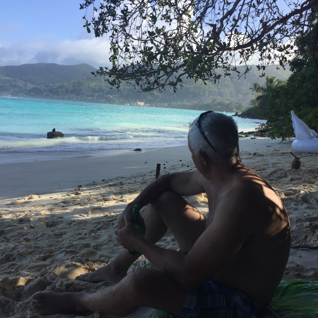 A moment in time: happy birthday&nbsp;dad