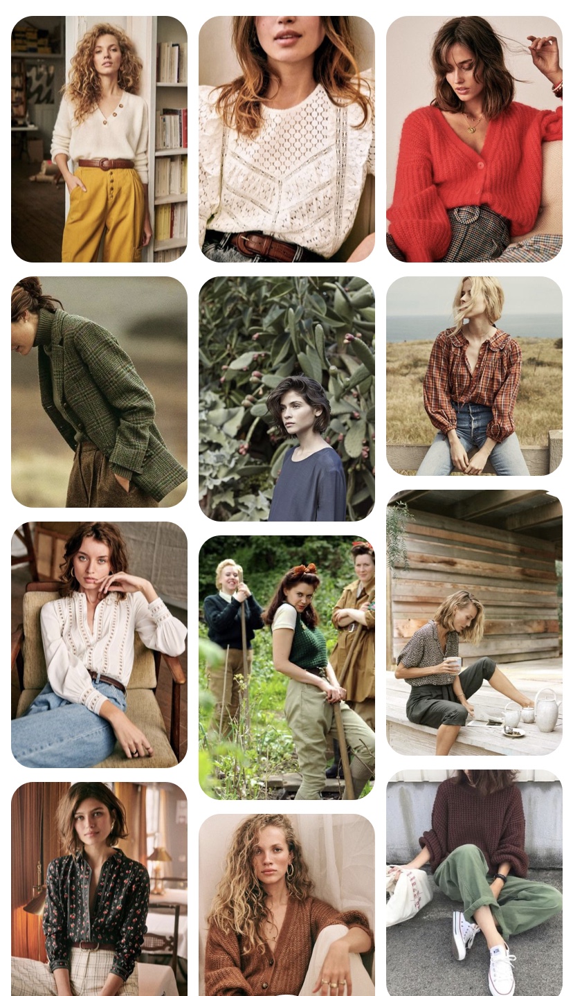 Dressing like my Pinterest&nbsp;board