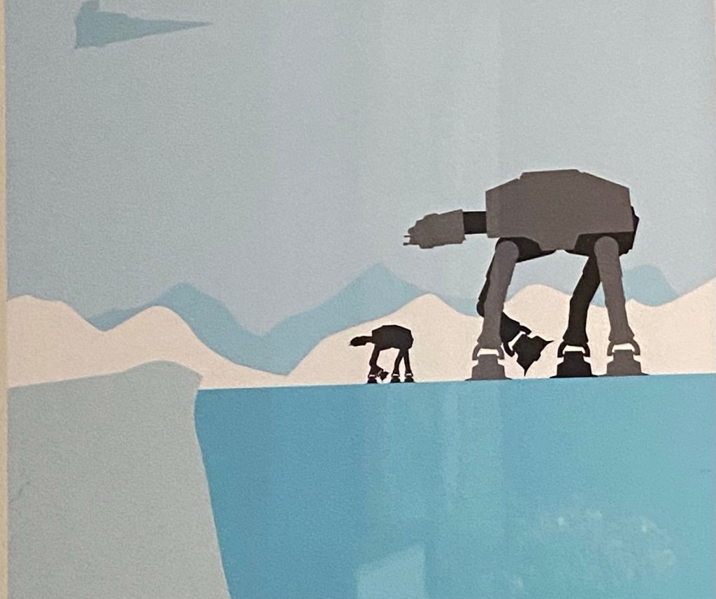 Out of this world : Star Wars and interior&nbsp;design