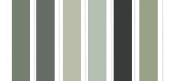 Green is the&nbsp;colour