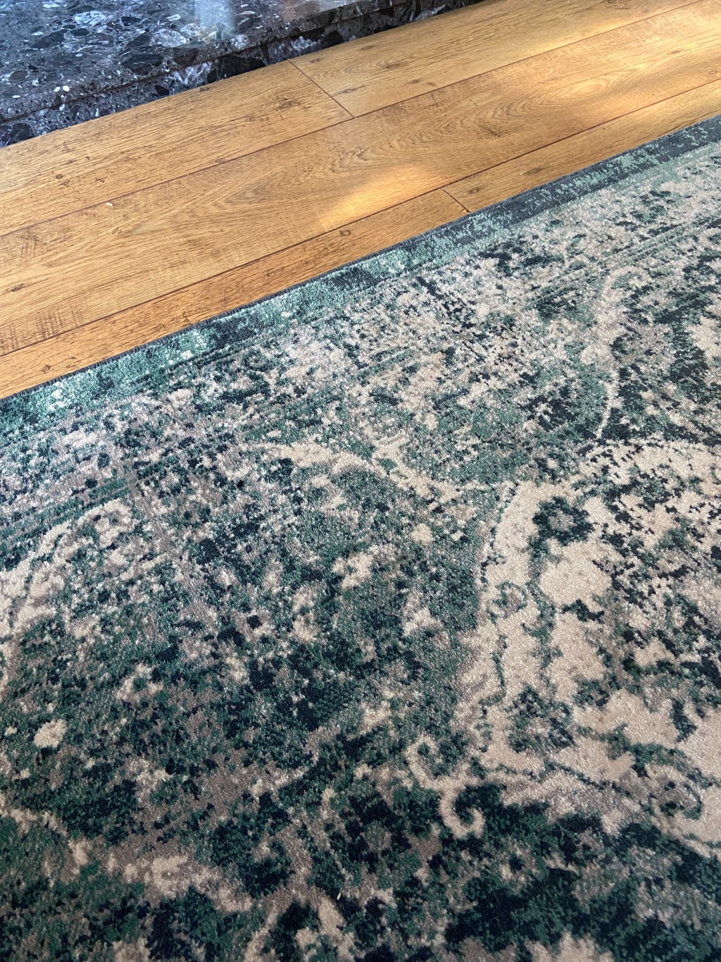 New rug IKEA&nbsp;update