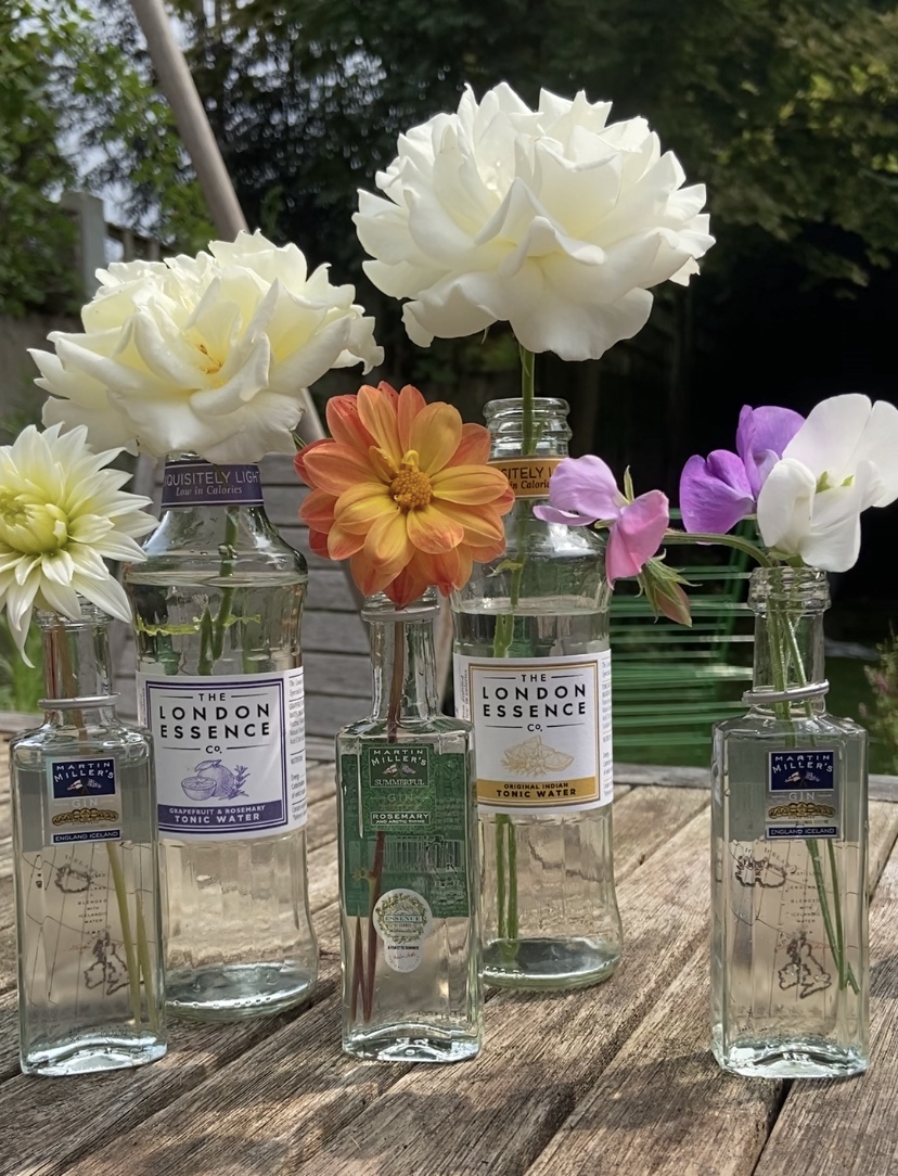 Easy tablescape / table setting&nbsp;ideas