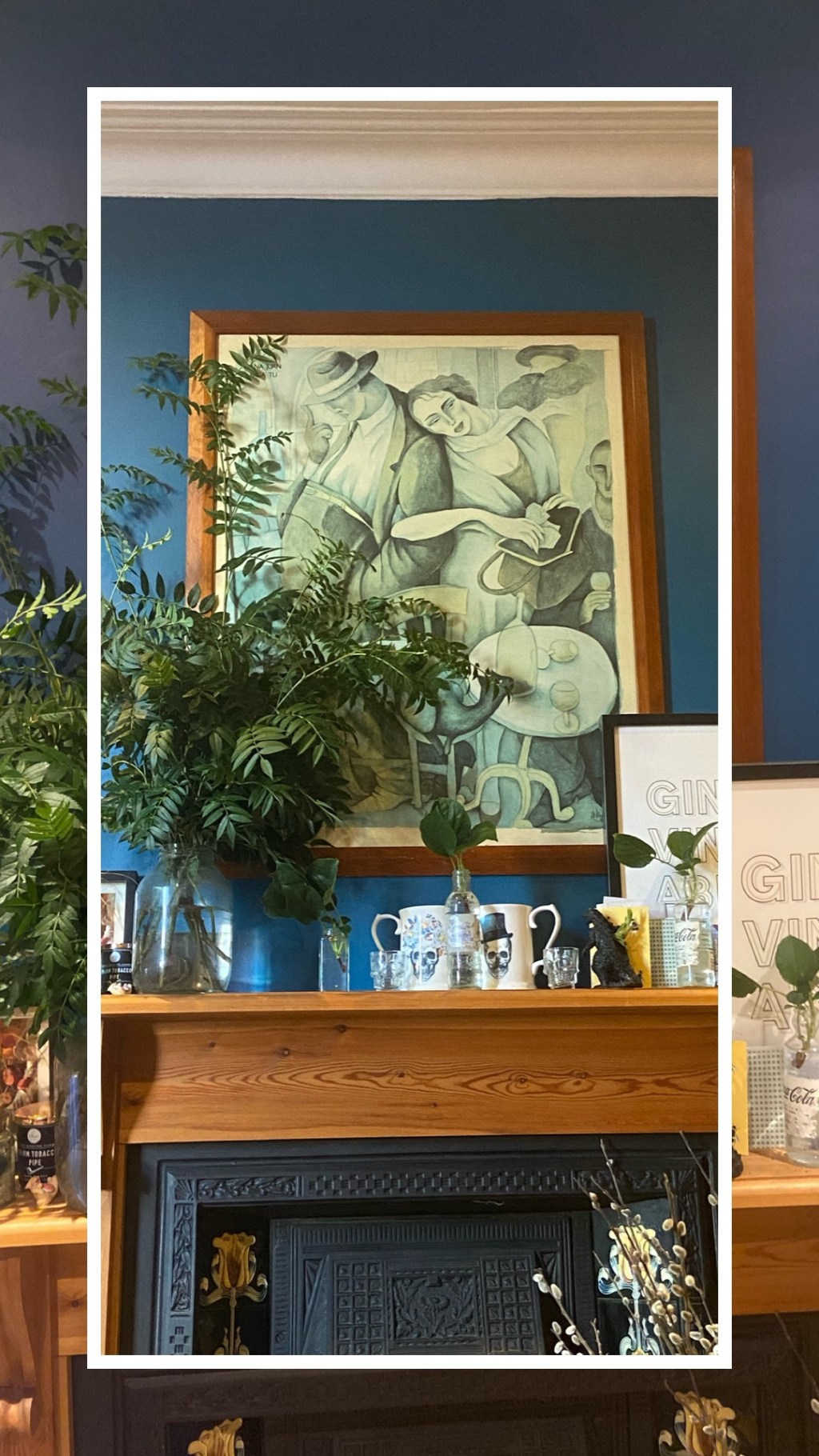 Bringing the outside&nbsp;in