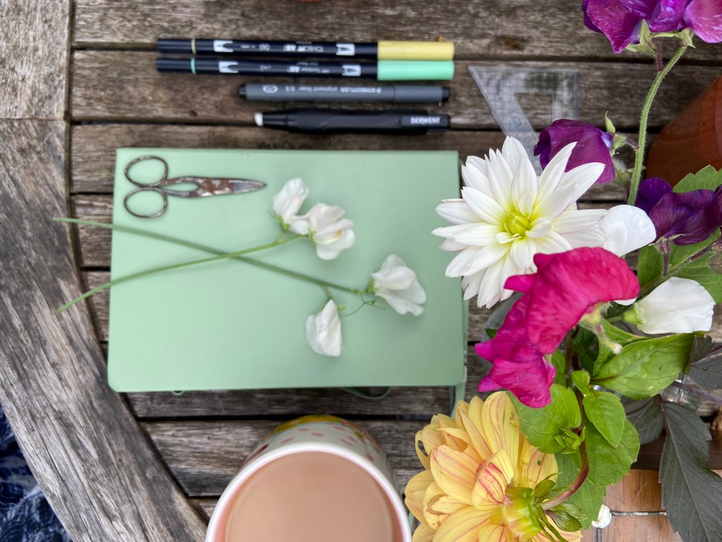 Plan with me: Planning this&nbsp;week