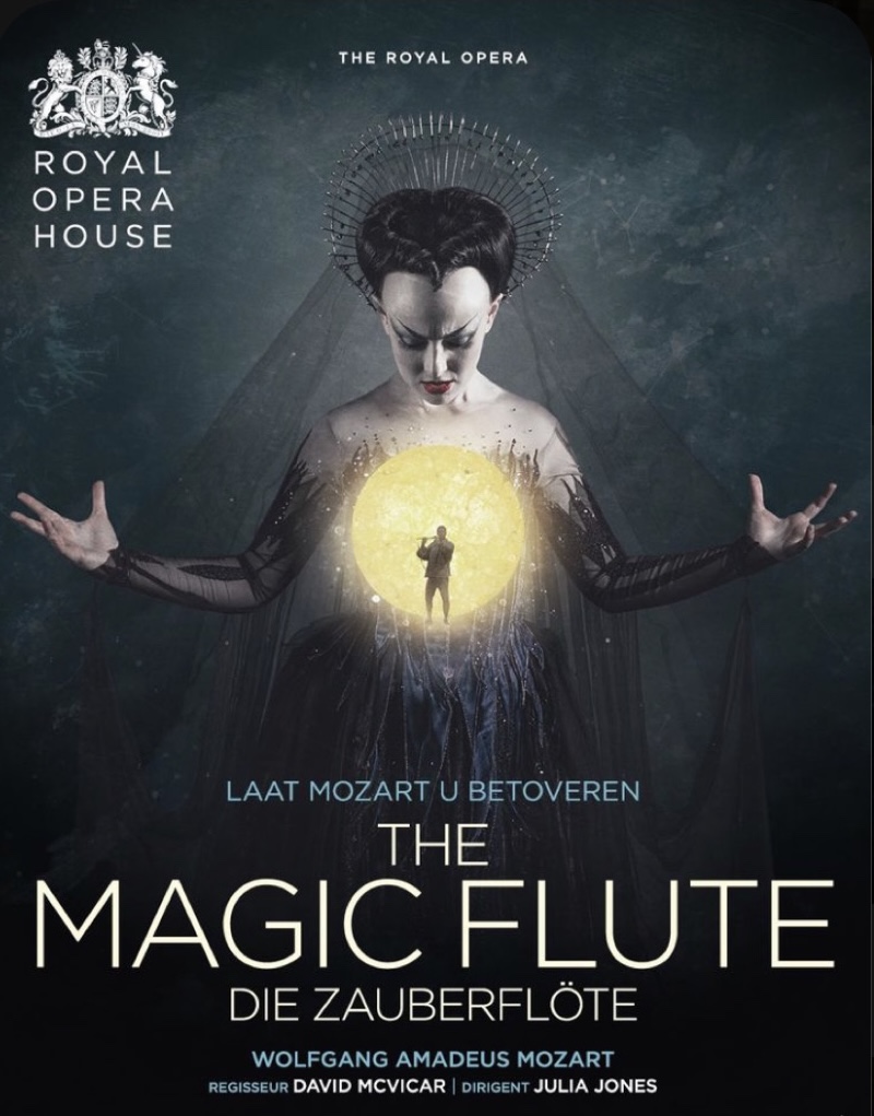 A night at the Opera: the Magic&nbsp;Flute