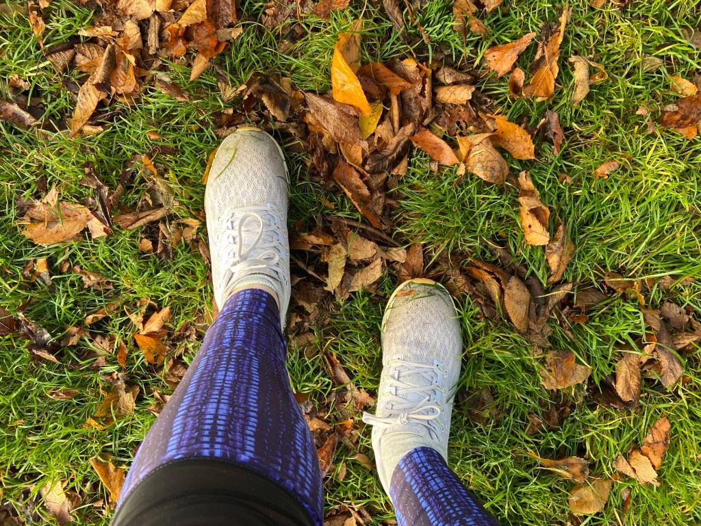 Starting my training