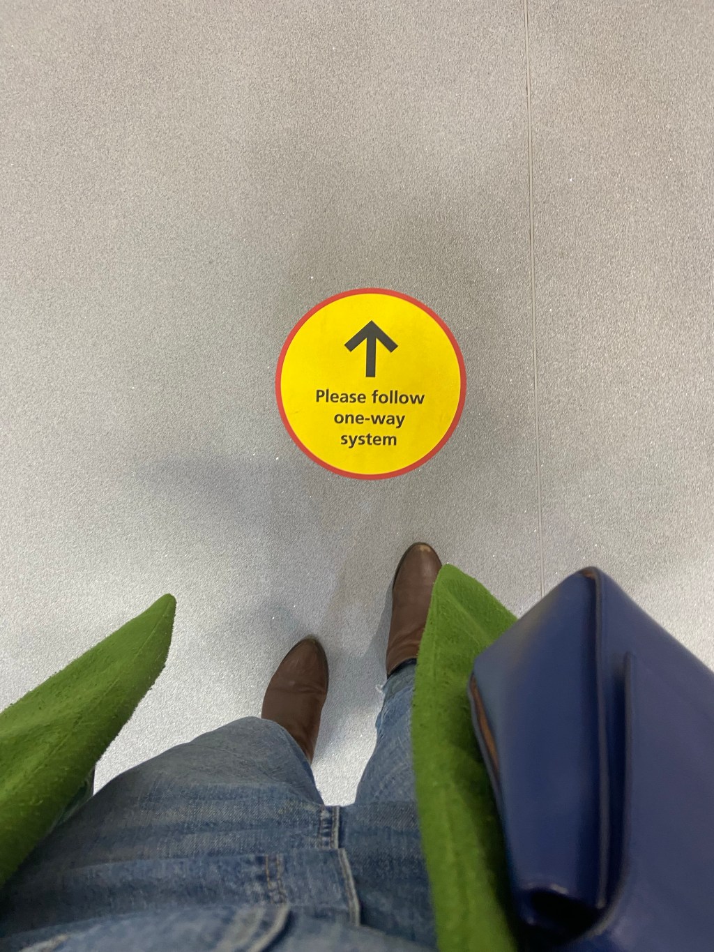 Small goals for a new&nbsp;year