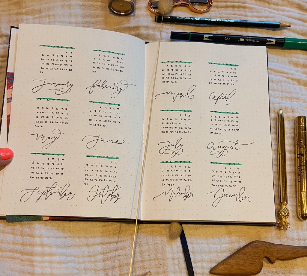 A new year a new&nbsp;journal