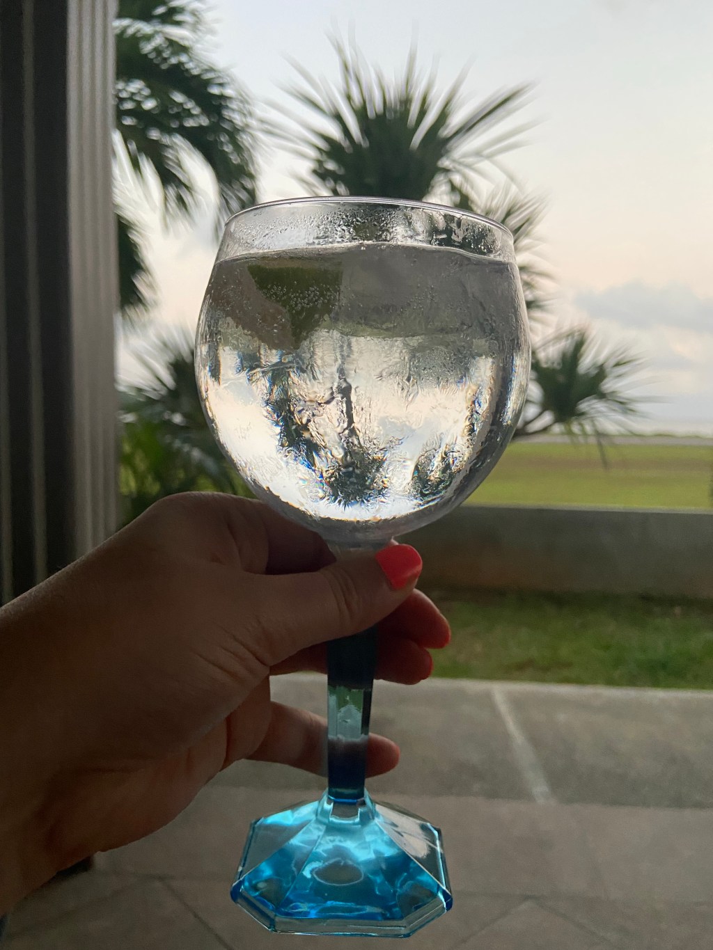 I made it to the Seychelles and&nbsp;perspective