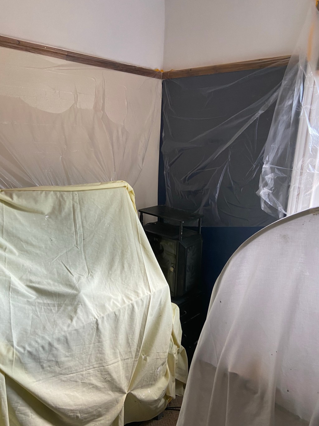 Lots of jobs around the&nbsp;house