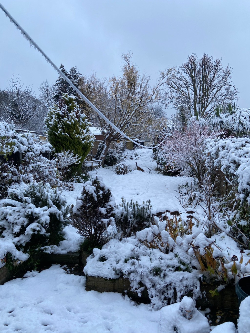 Moment in time: Stay&nbsp;warm