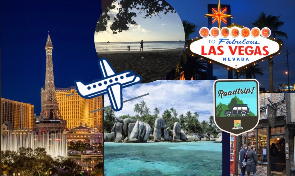 Just booked some&nbsp;holidays