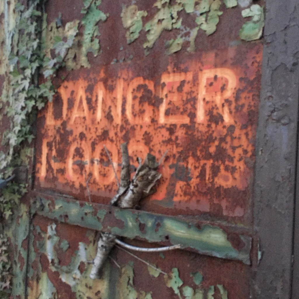 Of course I am superstitious but only in a good way