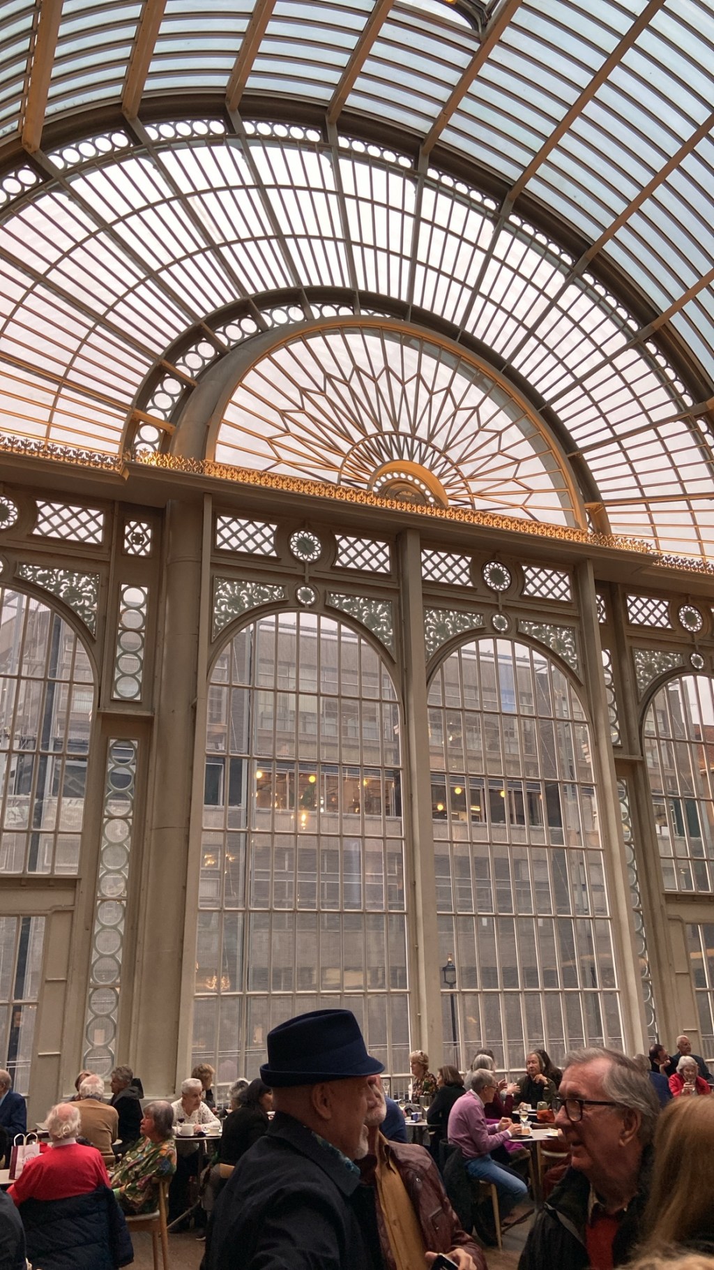 A trip to the Royal Opera&nbsp;House