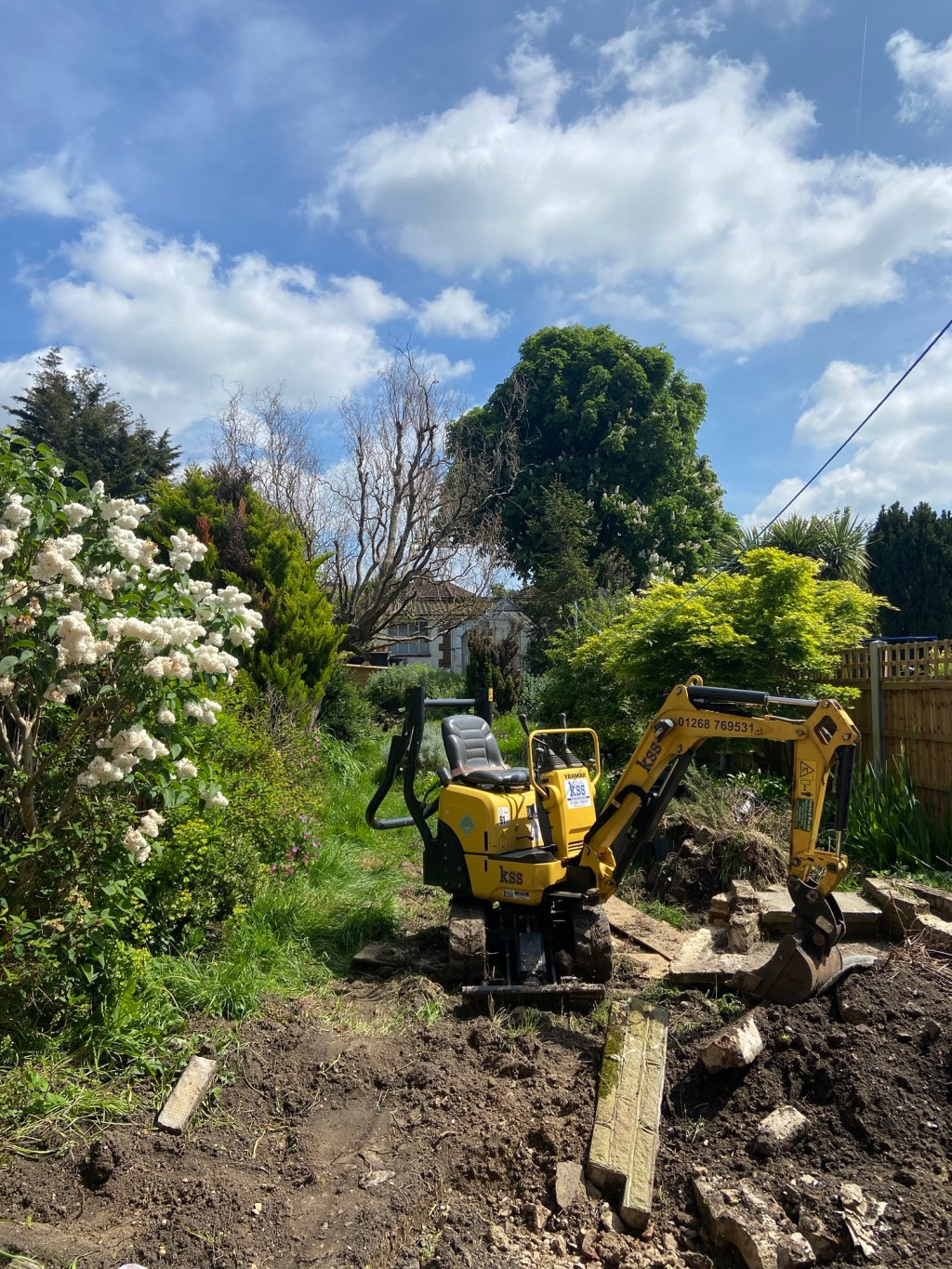 The reliance of builders