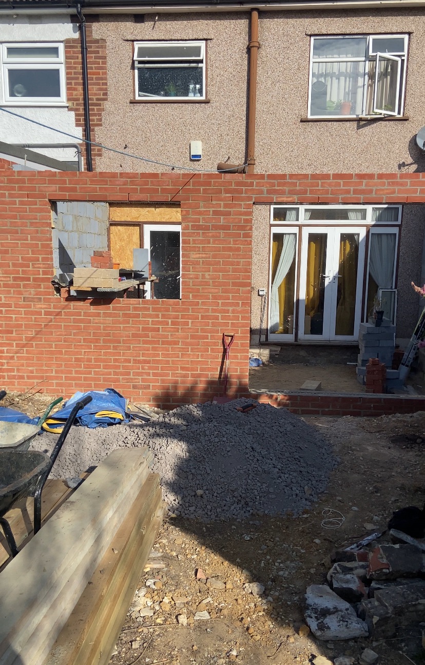 Will this build ever complete?