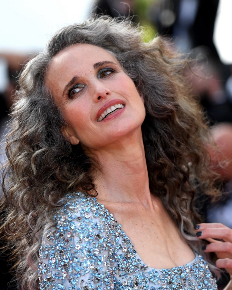 Let’s talk about grey hair