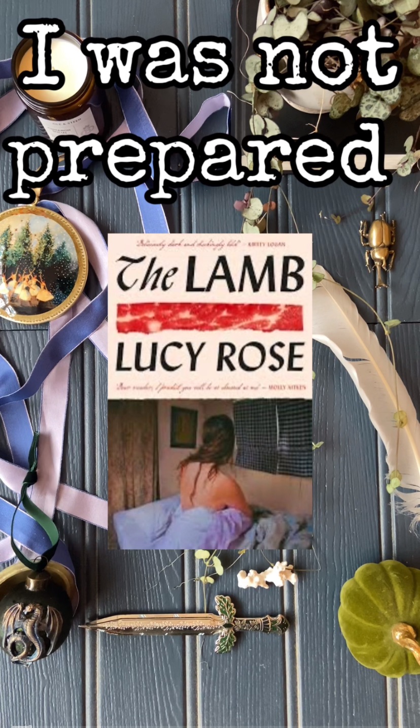 Book review: The Lamb by Lucy Rose