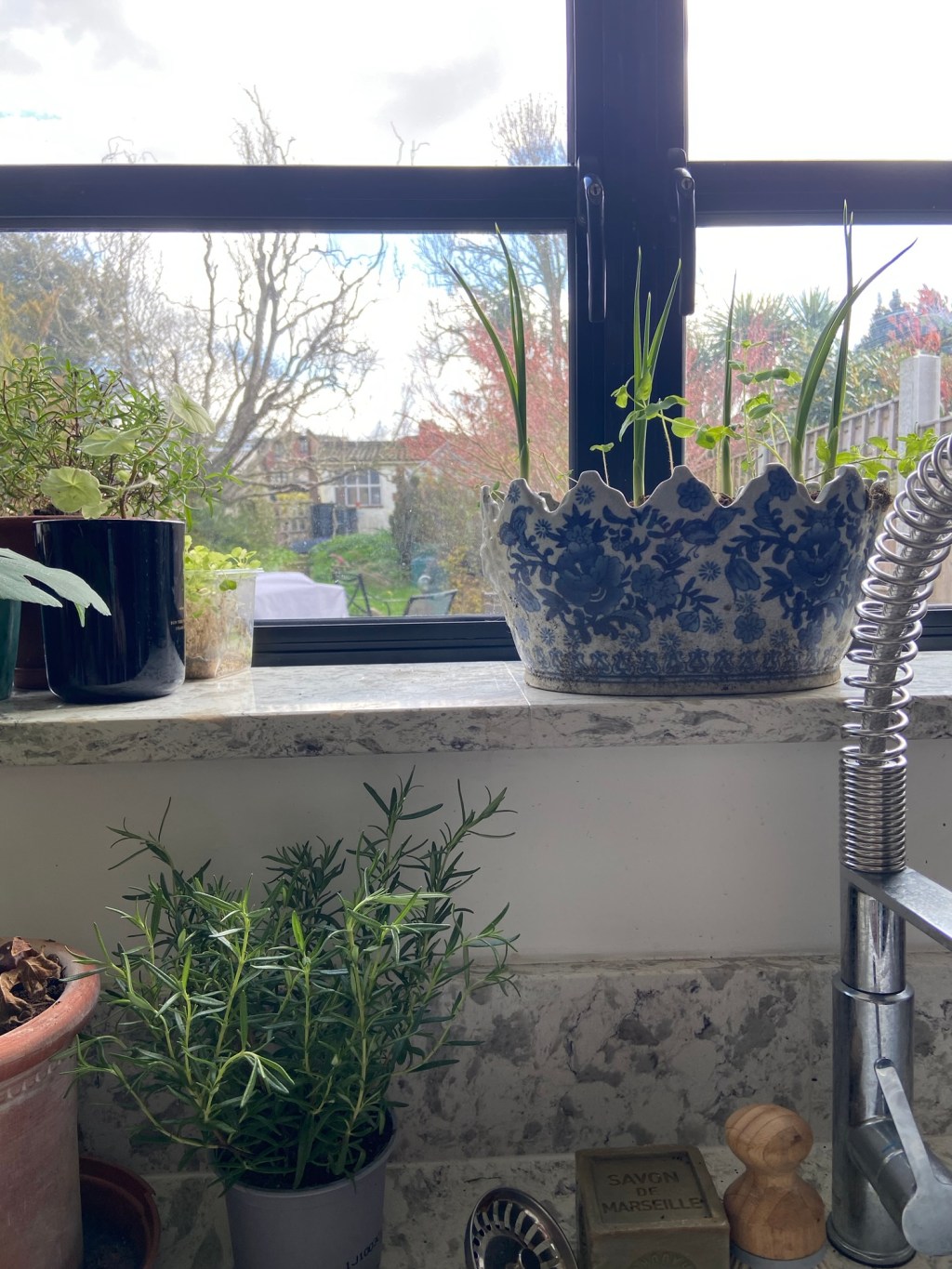 An easy Sunday cooking